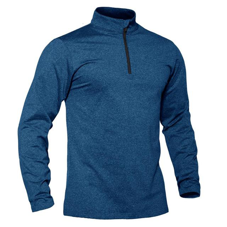 LASEN Thermal Sports Sweater Men's 1/4 Zipper TJ-502