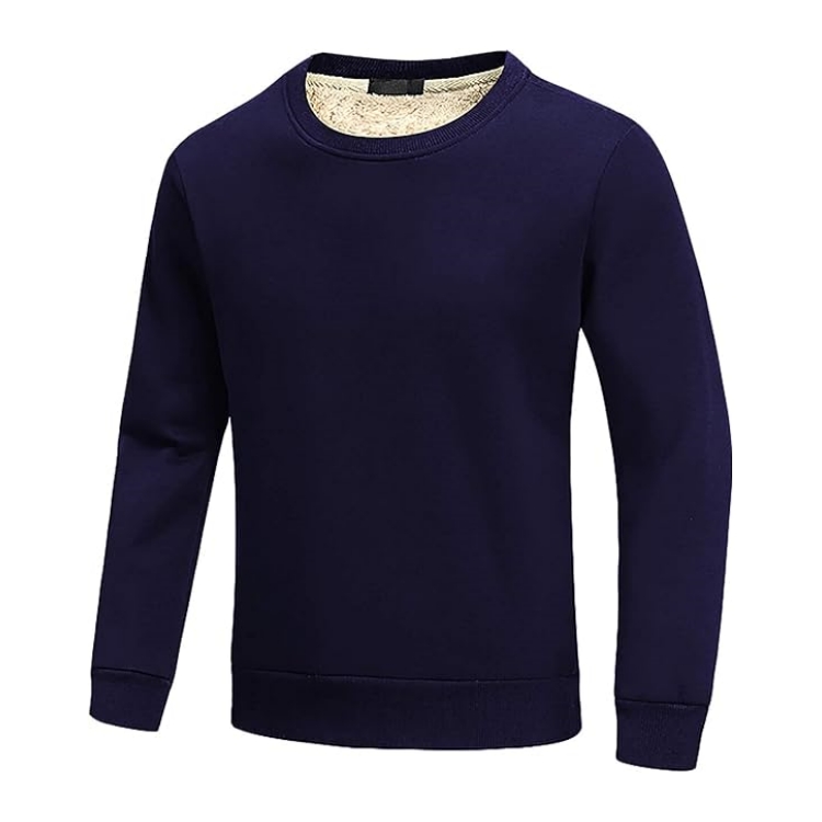 LASEN  Men's Fleece Sweatshirts OJ-TJ558