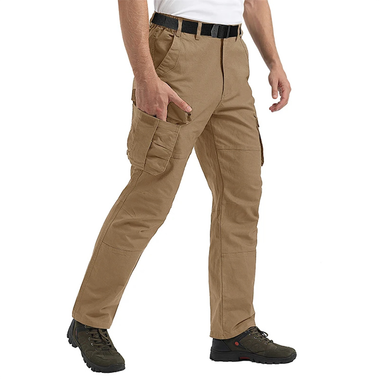 Men's Cargo Pants Multi-pocket OC-PT682