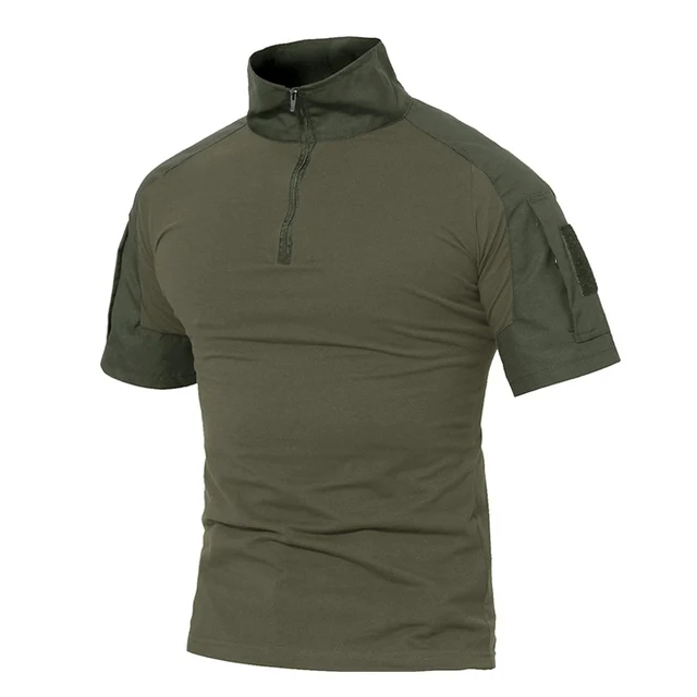 LASEN Outdoor Tactical T-shirt Short Sleeve Hunting Shirt OY-TS002