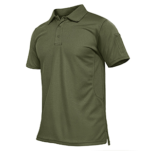 Quick Dry Polo Shirts