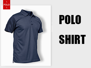 One Polo, Endless Possibilities – Performance Golf Shirt