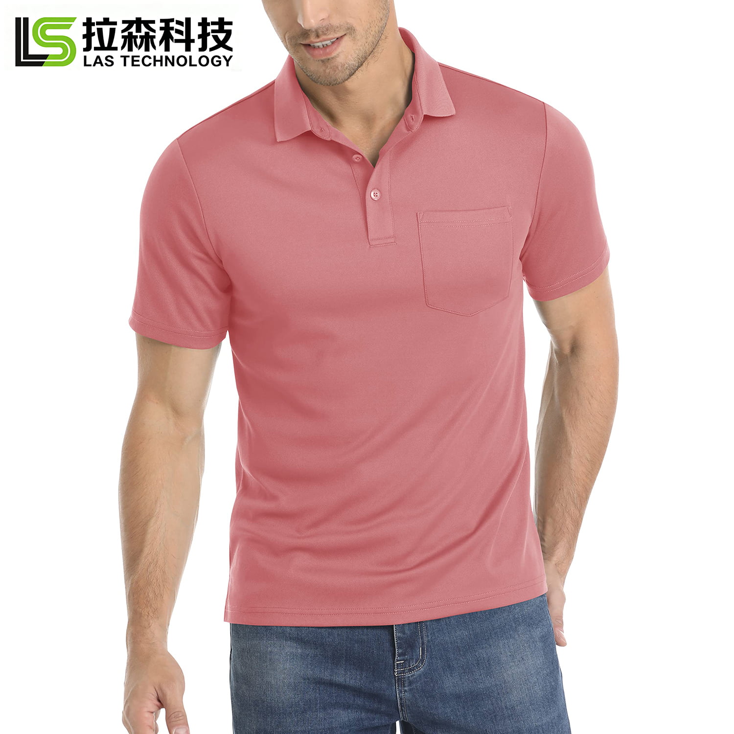 men polo t shirt high quality