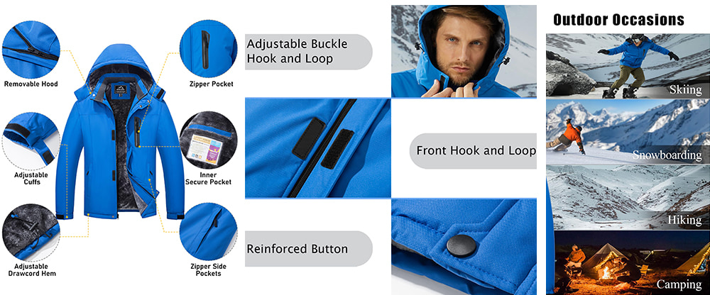 windbreaker jacket