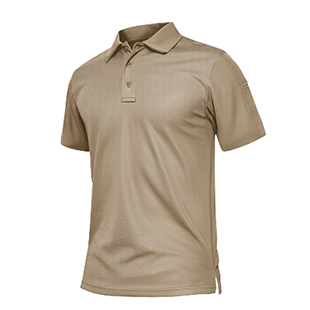 Sun Protection Polo Shirts