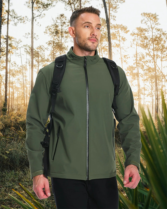 Softshell  jacket 