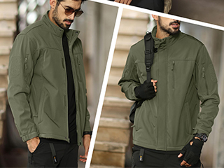 Why Soft Shell Jackets Will Become Your Go-To Outdoor Layer？