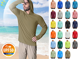 UPF 50+ vs. Regular Hoodies: Is the Extra Sun Protection Really Necessary?