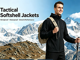 B2B Procurement Guide | In-Depth Analysis of Waterproof and Breathable Performance of Tactical Softshell Jackets and Supplier Evaluation