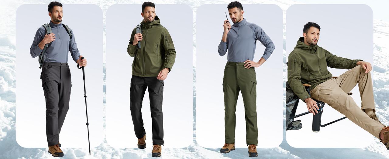 Softshell pants Softshell pants
