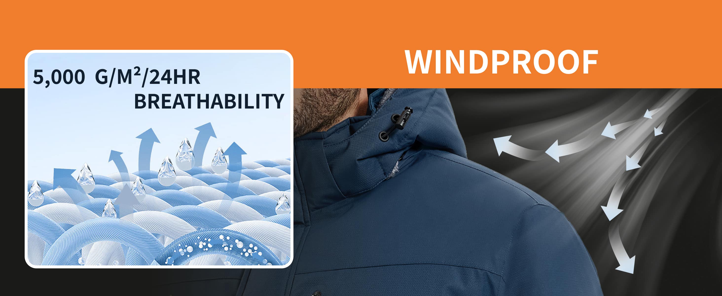 windproof jacket windproof jacket