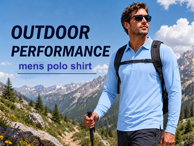 Moisture-Wicking Polo Shirts for Golf and Outdoor Performance Wear: What Should Apparel Buyers Evaluate?