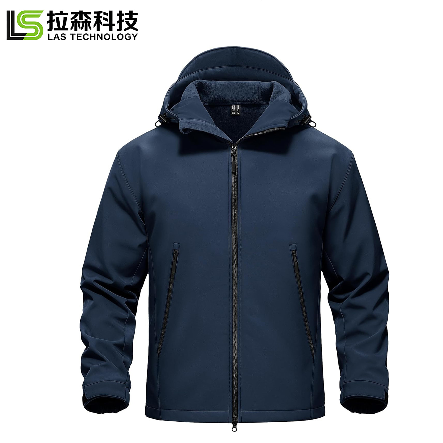 breathable men's jacket