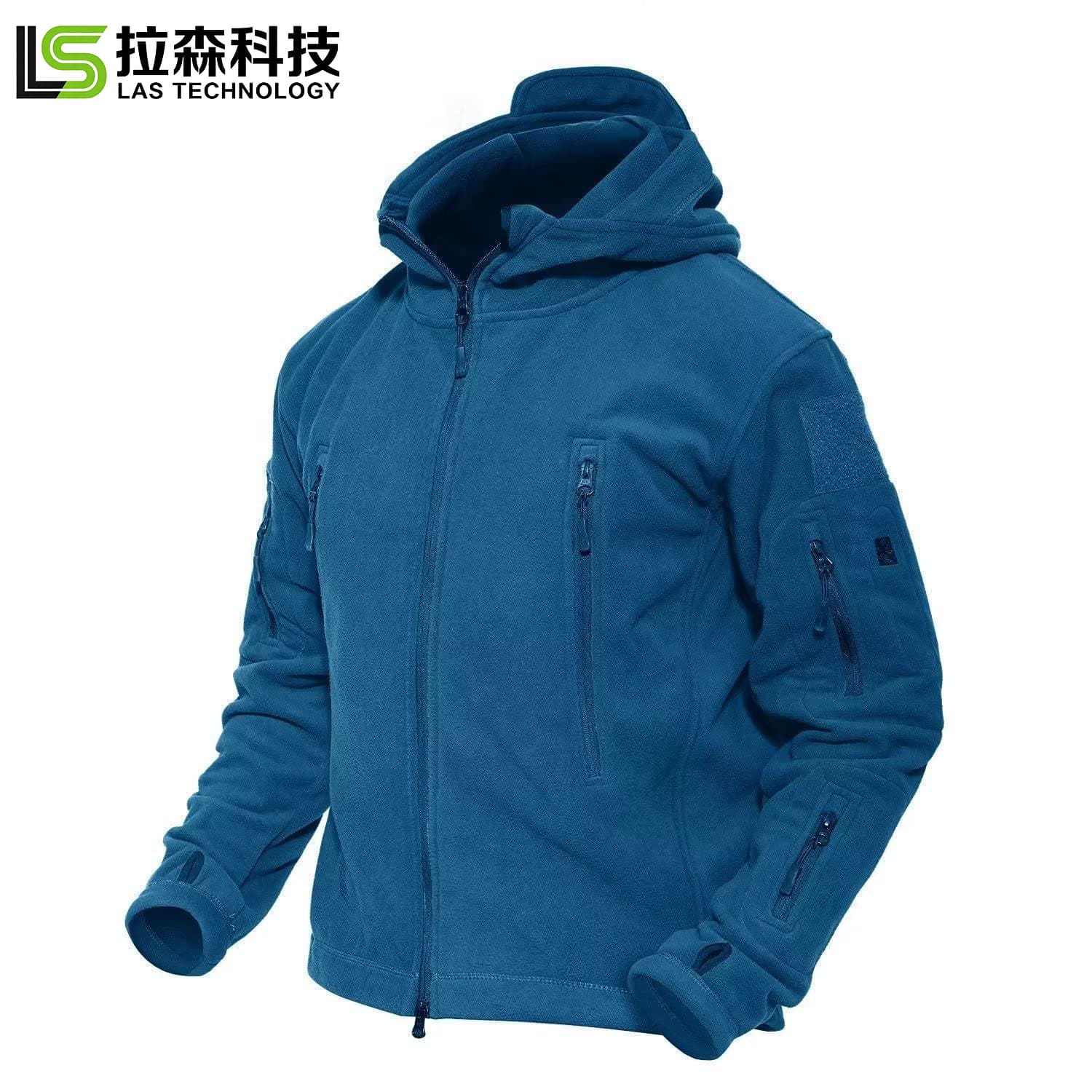 fleece jacket men