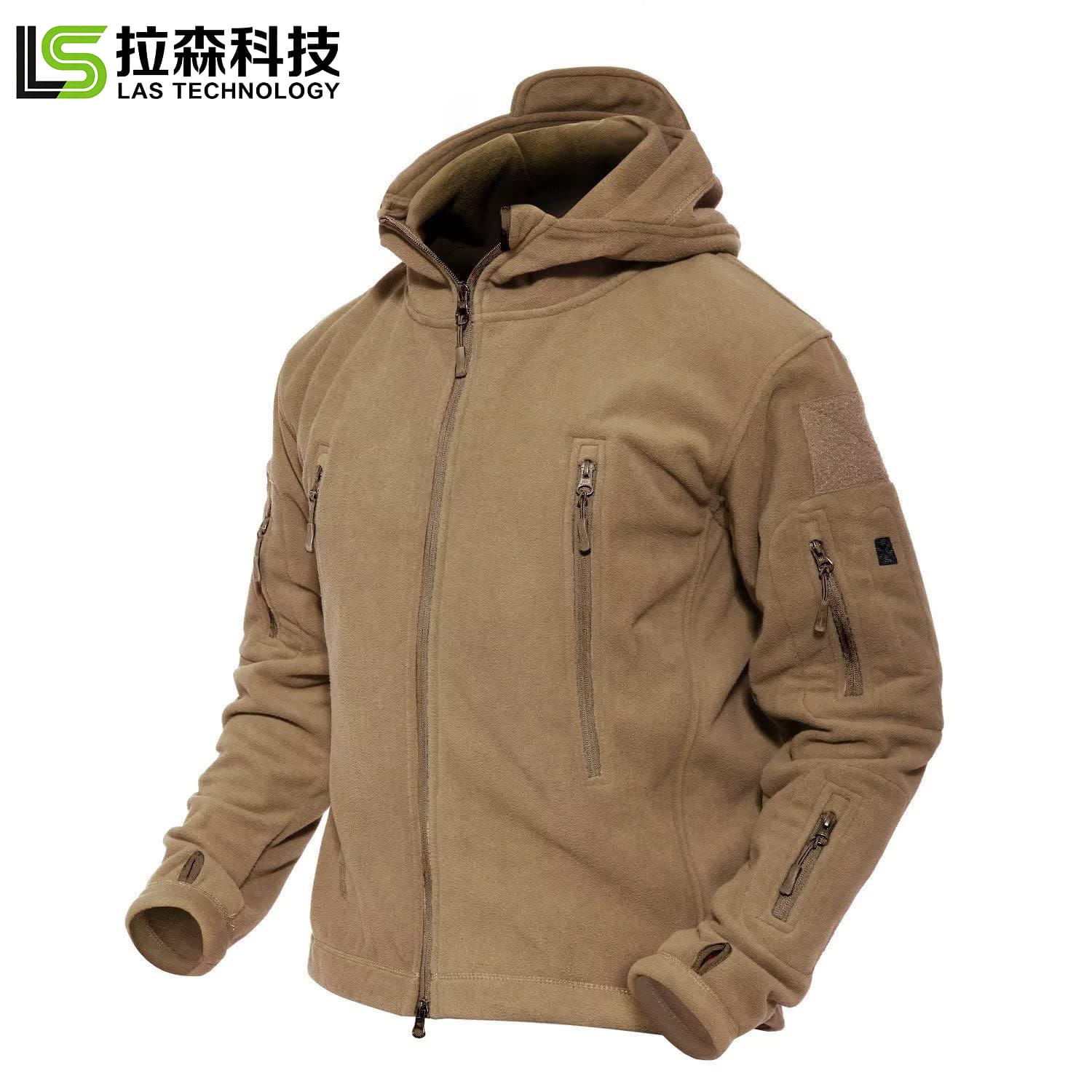winter windbreaker jacket