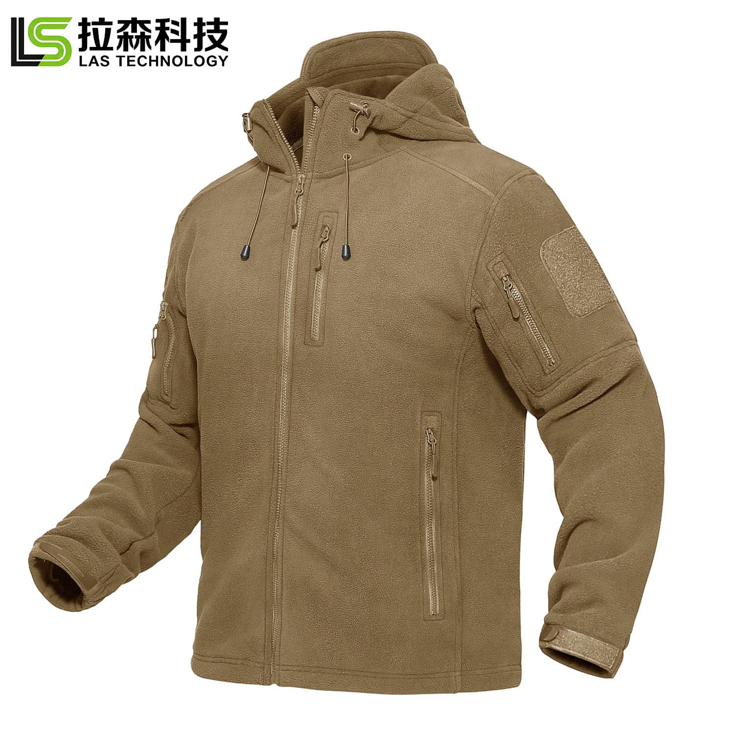men's tactical outdoor jacket