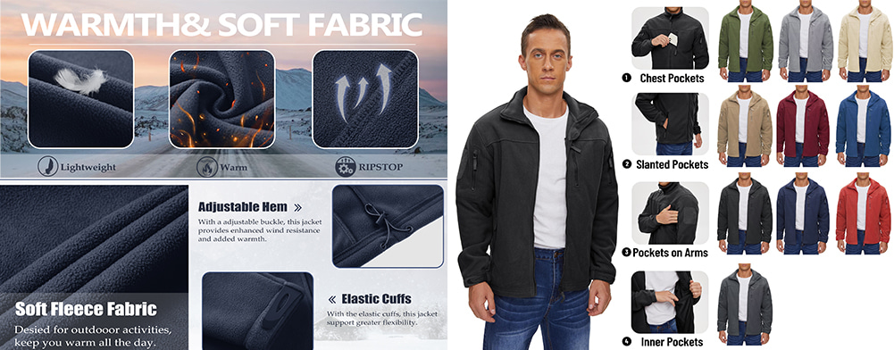 windbreaker jacket supplier