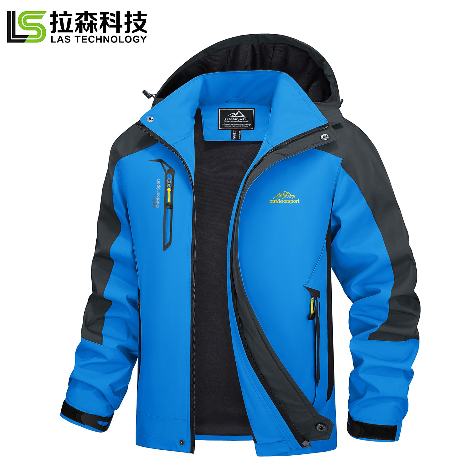 customisable jacket
