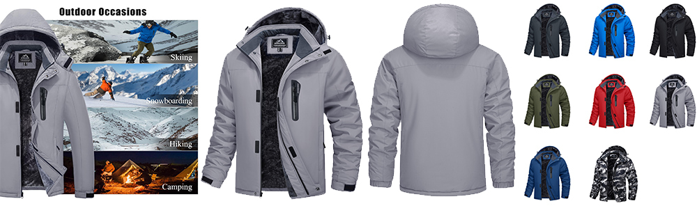 custom windbreaker jacket