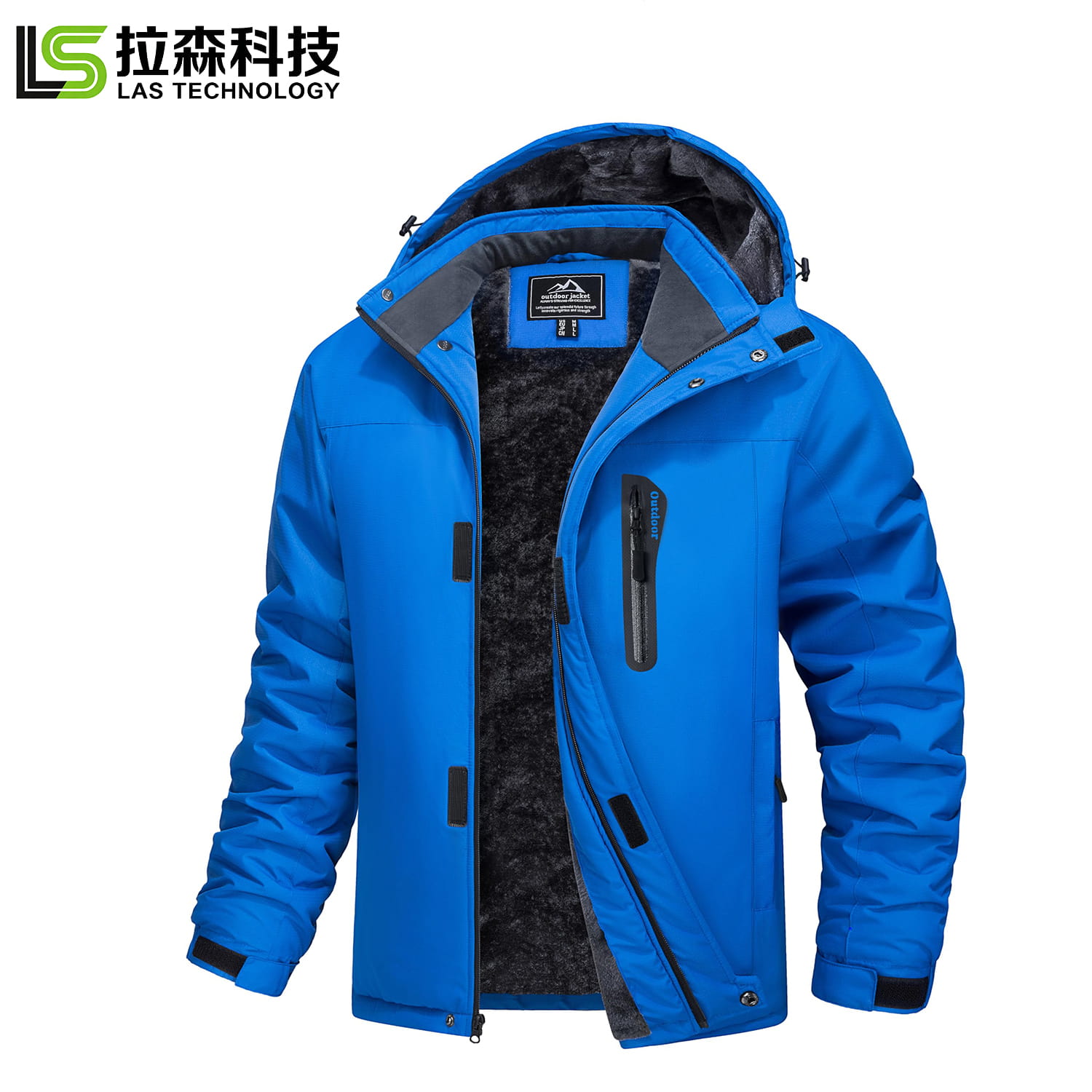mens custom logo jacket