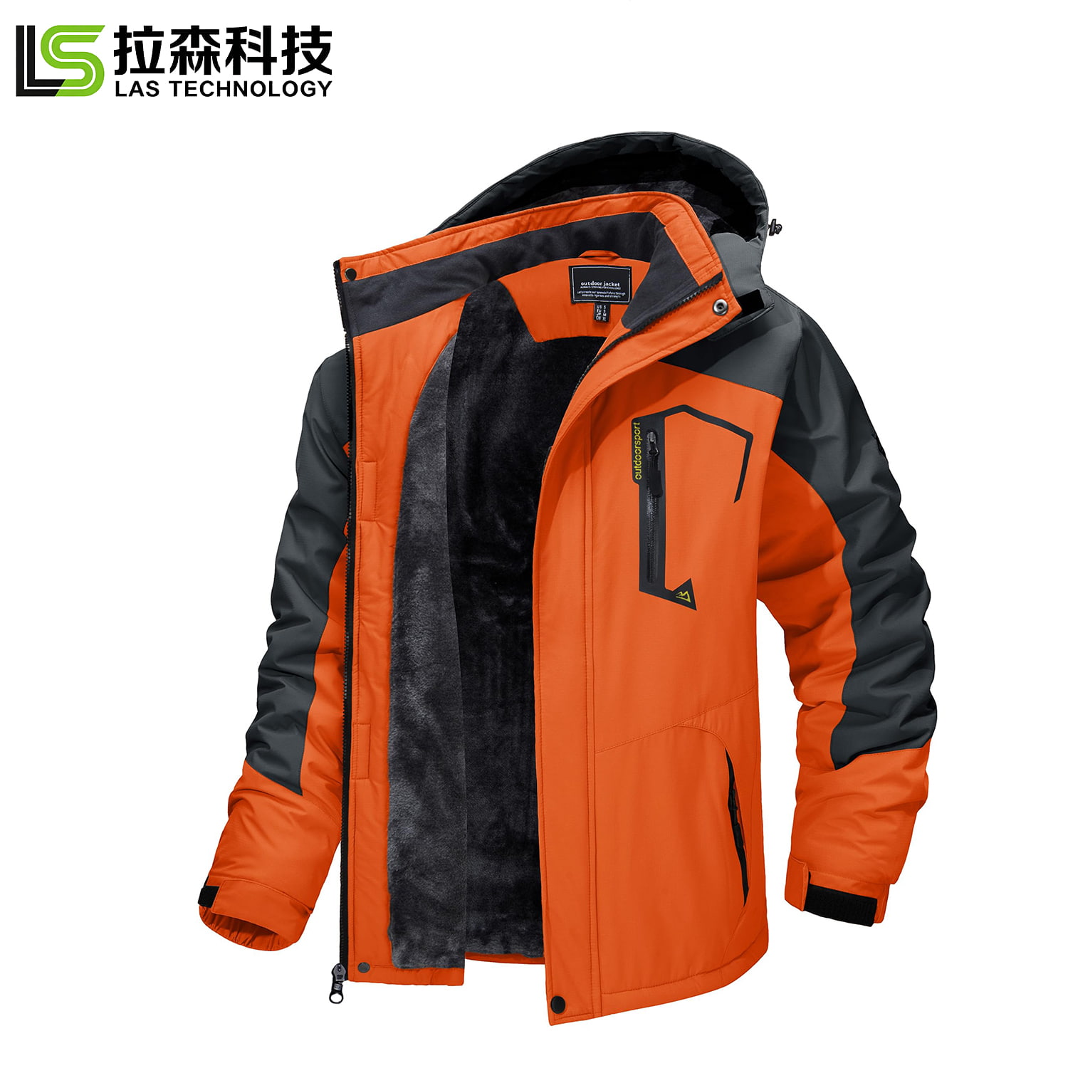 ski jacket for men