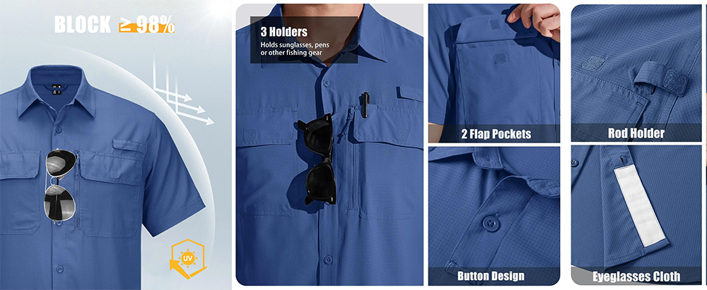 custom fishing shirt