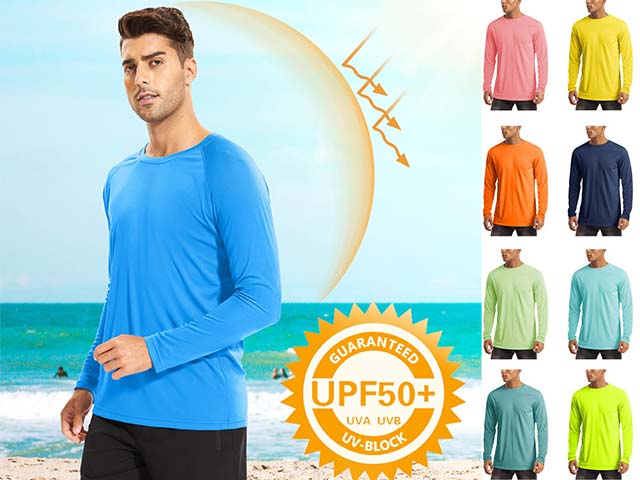 Full Custom Sunscreen T-shirt: From Fabric Selection to Cut‑Sew for Private Label Brands