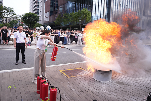 Live Drill, Safety in Action – Fujian Lasen Technology Co., Ltd. Fire Evacuation Exercise