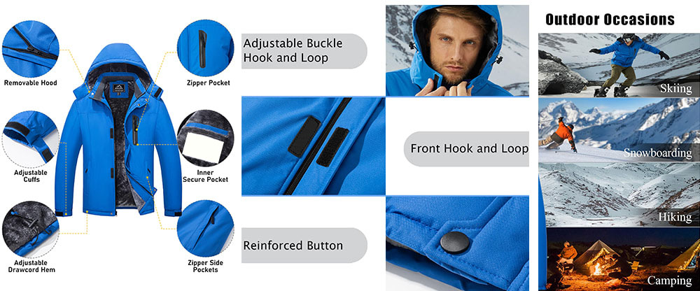 windbreaker jacket