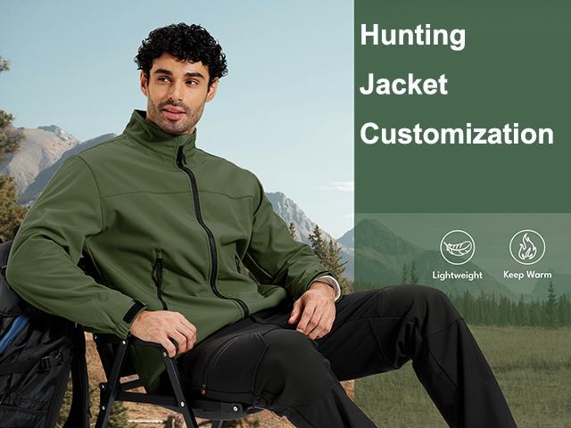 Hunting Jacket Customization: Functional Details That Win End‑Customer Loyalty