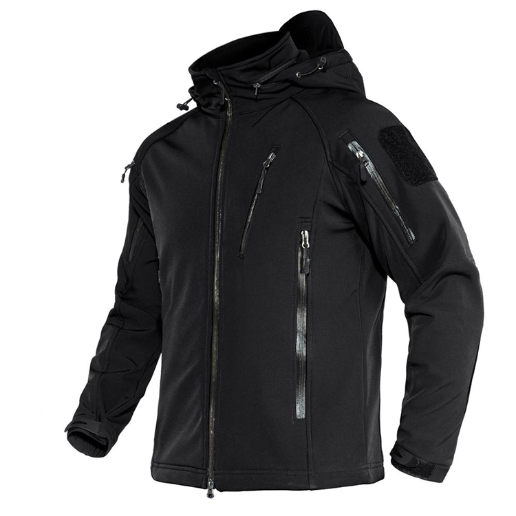 LASEN Mens Tactical Fleece Lin