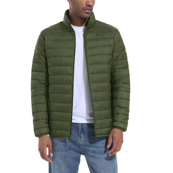 LASEN Men's Puffer Jackets Sta