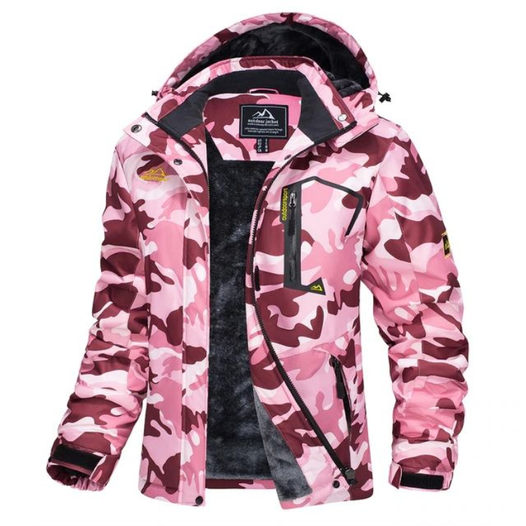 LASEN Women Fleece Breathable 